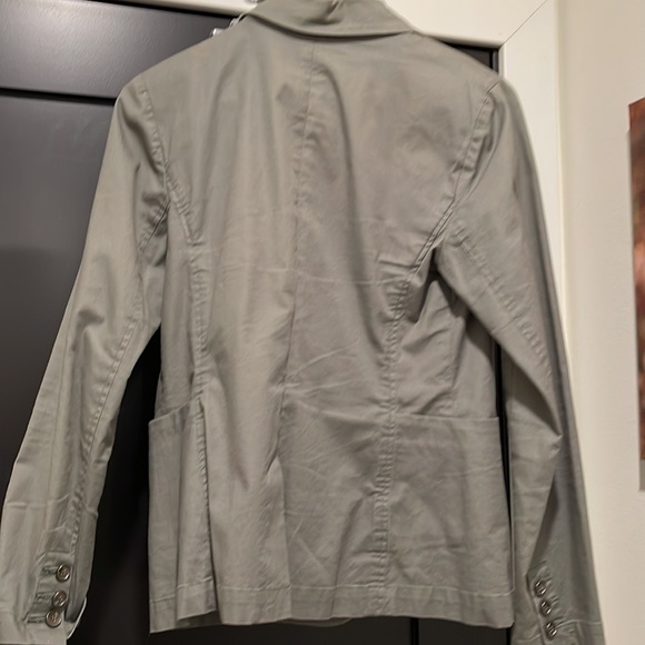 Cabi small blazer khaki green - Picture 2 of 3